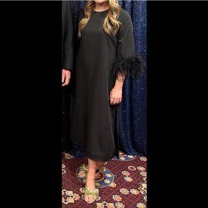 Tuckernuck Jamie Feather Dress